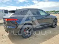 2018 Jaguar F-PACE фото