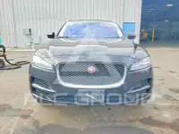 2018 Jaguar F-PACE фото