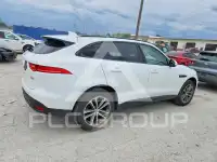 2018 Jaguar F-PACE фото