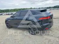 2018 Jaguar F-PACE фото