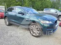 2018 Jaguar F-PACE фото