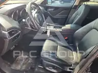 2018 Jaguar F-PACE фото