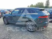 2018 Jaguar F-PACE фото