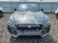 2018 Jaguar F-PACE фото