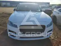 2018 Jaguar F-PACE фото