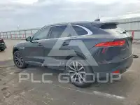 2018 Jaguar F-PACE фото