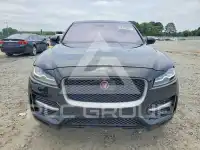 2018 Jaguar F-PACE фото