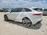 2018 Jaguar F-PACE фото