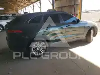 2018 Jaguar F-PACE фото