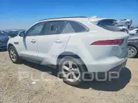 2018 Jaguar F-PACE фото
