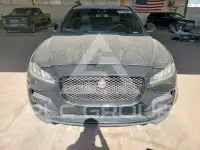 2018 Jaguar F-PACE фото