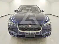 2018 Jaguar F-PACE фото