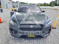 2018 Jaguar F-PACE фото