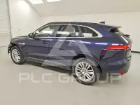 2018 Jaguar F-PACE фото