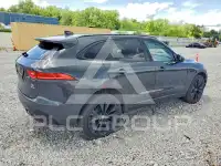 2018 Jaguar F-PACE фото
