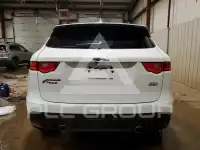 2018 Jaguar F-PACE фото