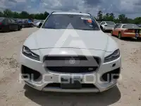 2018 Jaguar F-PACE фото