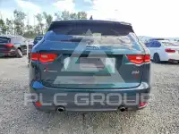 2018 Jaguar F-PACE фото