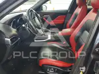 2018 Jaguar F-PACE фото