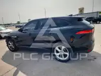 2018 Jaguar F-PACE фото