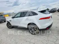 2018 Jaguar F-PACE фото