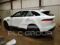 2018 Jaguar F-PACE фото