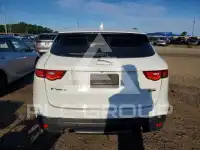 2018 Jaguar F-PACE фото