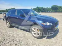 2018 Jaguar F-PACE photo