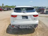 2018 Jaguar F-PACE фото