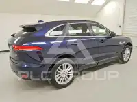 2018 Jaguar F-PACE фото