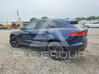 2018 Jaguar F-PACE photo