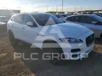 2018 Jaguar F-PACE фото