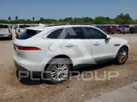 2018 Jaguar F-PACE фото