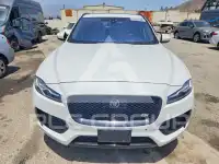 2018 Jaguar F-PACE фото