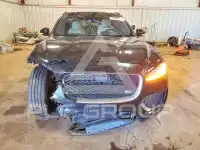 2018 Jaguar F-PACE photo