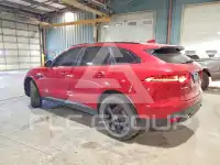 2018 Jaguar F-PACE фото