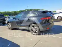 2018 Jaguar F-PACE фото
