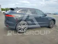 2018 Jaguar F-PACE фото
