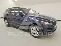 2018 Jaguar F-PACE фото