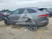 2018 Jaguar F-PACE фото