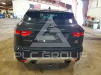2018 Jaguar F-PACE photo