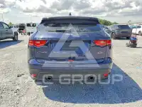 2018 Jaguar F-PACE фото