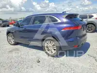 2018 Jaguar F-PACE фото