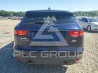 2018 Jaguar F-PACE photo