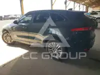 2018 Jaguar F-PACE фото