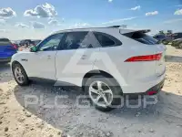 2018 Jaguar F-PACE фото