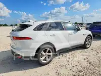 2018 Jaguar F-PACE фото