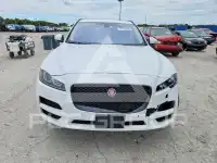 2018 Jaguar F-PACE фото