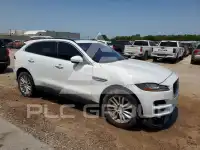 2018 Jaguar F-PACE фото