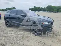 2018 Jaguar F-PACE фото